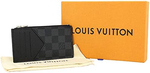 ルイヴィトン] コインカード・ホルダー ダミエグラフィット ダミエ