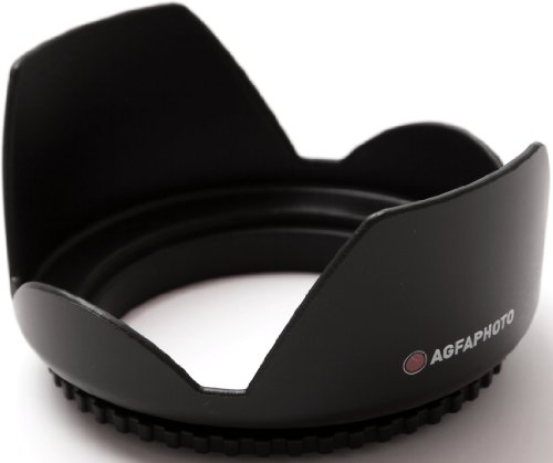 AGFA 67mm Professional Deluxe Hard Lens Hood APHLH67