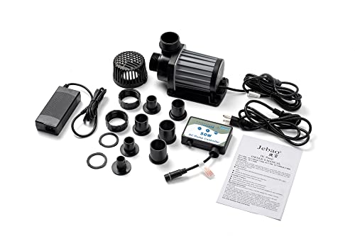 Jebao Jecod Dct-8000 Marine Controllable Water Pump, Grey #TOP5