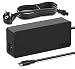 Produktbild 100W USB C Netzteil Laptop Ladegerät Kompatibel für MacBook Lenovo Thinkpad Dell Latitude HP Chromebook Asus Acer Huawei Xiaomi Air Samsung Notebook Ladekabel 100 Watt Type C Power Adapter