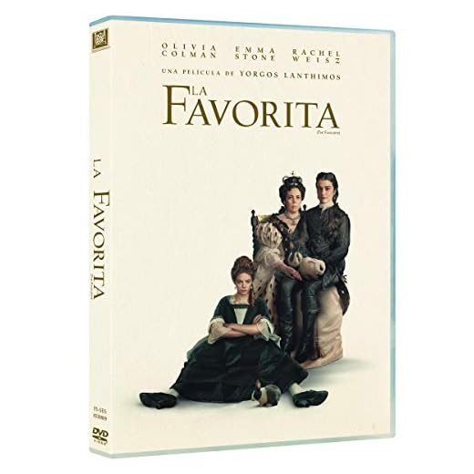 La Favorita [DVD]