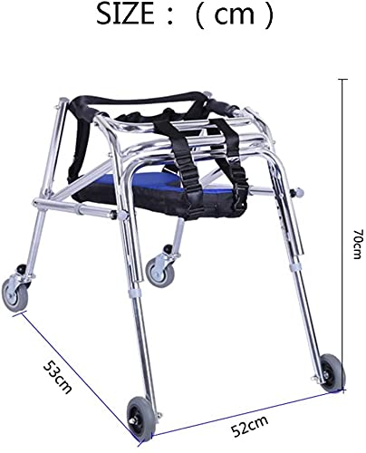 Déambulateur enfant paralysie cérébrale pour retrouver la mobilité - 5