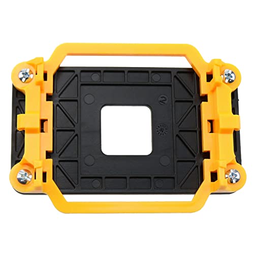 CPU Cooler Bracket ZZHXSM CPU Bracket Heatsink Holder...