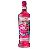 Smirnoff Raspberry Crush Spirit Drink, 70cl
