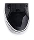 TCX Damen IKASU Lady AIR Atmungsaktive Motorradschuhe, Black Grey White, 35 EU