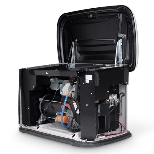 Generac 22kW Whole Home Generator, Transfer Switch & Cellular Capability additional image 2