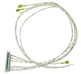 0 Unbekannt Kabelbaum-UBS(HZ) Nachtspeicher, passend zu Geräten von:Bauknecht Dimplex