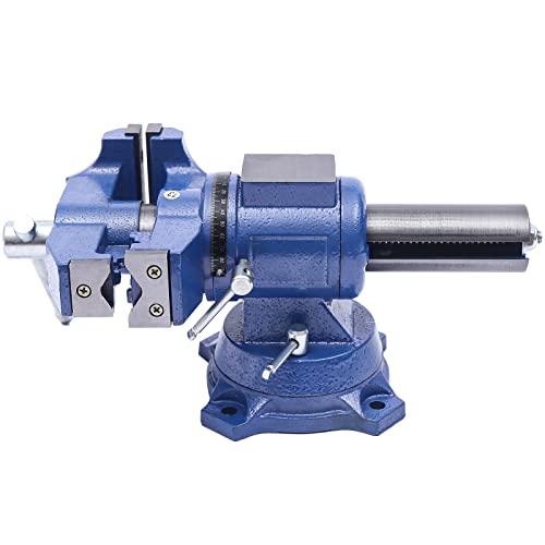 Étau de table rotatif à 360° - Multifonction - Pour établi - Pour machine