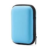 Hard Storage Suitcase, Suitable for Electronic Accessory Handbags, Portable Storage Bags, can Store Power Cords, Chargers, Headphones