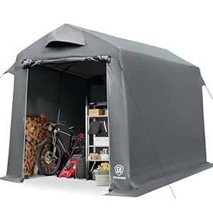 EVER ADVANCED Opslag Shelter Tuin