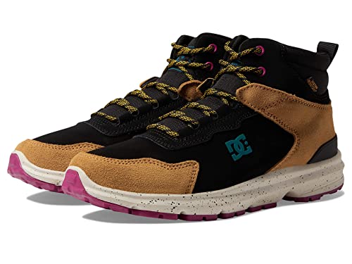 DC Shoes Men's Dc Mutiny Water Reistant Winter Snow Boot Skate Shoe