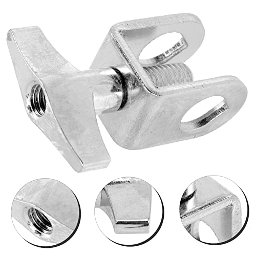 Soporte ajustable para cencerro Standard Cowbell, abrazadera para batería y bombo, clip duradero para mayor rendimiento y uso versátil miniatura 3