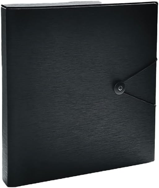 Light-Proof UV-Proof Film Storage Box - Acid-Free Bags Included, Fits 120 and 135 Film for Image Preservation (135)
