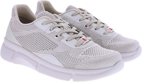 Berkemann Roxana, Zapatillas Mujer, Beige, 37 EU