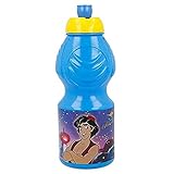 HOME Disney Disney Botella cantimplora Sport de Aladdin Home Unisex Adulto, Compuesto