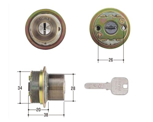 ~Y^j MIWA֗pV_[ MCY-501