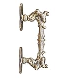 Abmessungen ca.: Höhe 17 cm, Breite 2,3 cm, Tiefe 7 cm