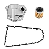 KACEPAR 5191890AA/2824A007/2705A015, Auto Transmission Filter Kit, Compatible with Dodge Compatible