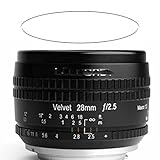 VacFun 3 Piezas Protector de Pantalla, compatible con Lensbaby Velvet 28, Screen Protector Película Protectora (Not Cristal Templado) VacFun 3 Piezas Protector de Pantalla, compatible con Lensbaby Velvet 28, Screen Protector Película Protectora (Not Cristal Templado)