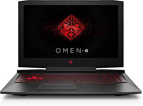 OMEN by HP 15-inch Gaming Laptop, FHD IPS Display, Intel i7-8750H 2.2GHz, NVIDIA