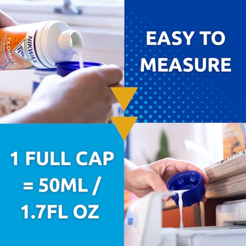 Nikwax TX Direct Wash-In Waterproofing for Wet Weather Clothing