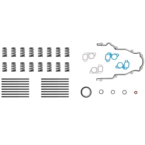 Image of E1840P Sloppy Stage 2 Camshaft Kit Lifters Gasket Set Fit For Chevrolet Avalanche Silverado Tahoe GMC Yukon Sierra 1999-2007 Gen III /IV LS LS1 LS6 LS2 LQ4 LQ9 4.8L 5.3L 5.7L 6.0L 6.2L Vortec Trucks V8