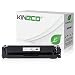 Produktbild Kineco Toner kompatibel mit HP CF-530A für Laserjet Pro M-180n M-181fw - 205A Schwarz 1.100 Seiten