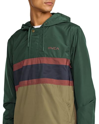 Image of RVCA Mens Anorak Jacket