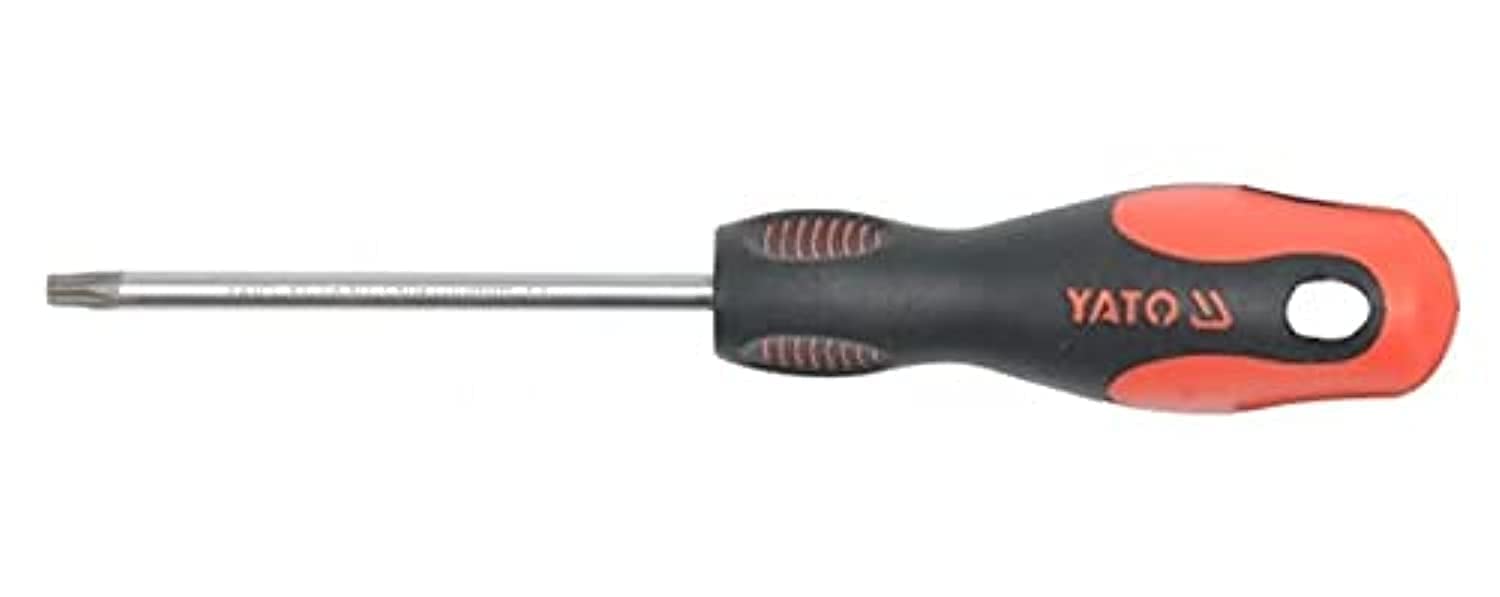 YATO YT-2622 T7x75mm S2 Safety Torx Screwdriver