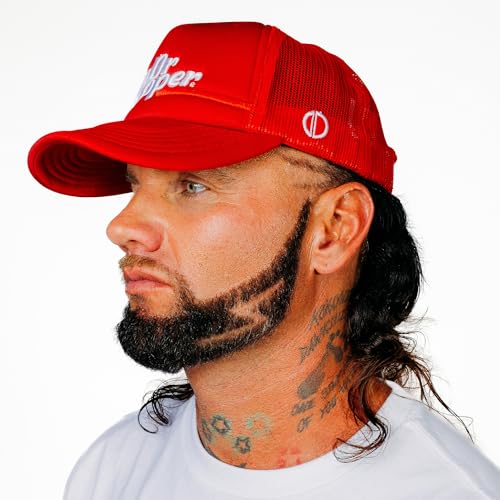 Image of Odd Sox - Pantry Trucker Hats for Men & Women - Adjustable Mesh Snapback Caps, Fun Food Gift Collection