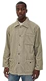 OAS Men's Dandy Jacket, Dark Green, XS
