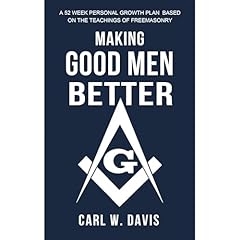Making Good Men Better Audiolibro Por Carl W. Davis arte de portada