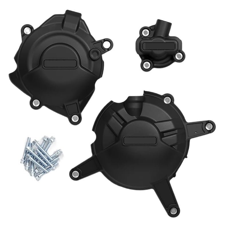 Protector del estator resistente para motor R3 R25 MT03 carcasas de aluminio 2