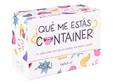 Regalador Qué me estás Container? El Juego más Loco de Las Frases con Menos Sentido