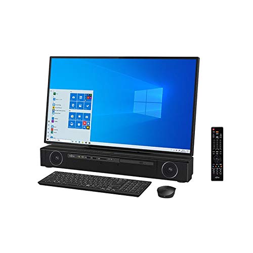 Amazon.co.jp: Fujitsu FMV ESPRIMO FH90/E2-27 Type Desktop PC with 