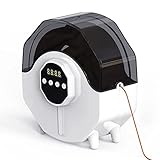 【All-Round】Par rapport à la boîte carrée, la boîte intérieure circulaire a d'excellentes performances de cycle thermique, un chauffage environnant à 360 °, la boîte est chauffée uniformément et la différence de température entre les différents points est inférieure à 1 °, ce qui rend le filament chaud plus uniformément.