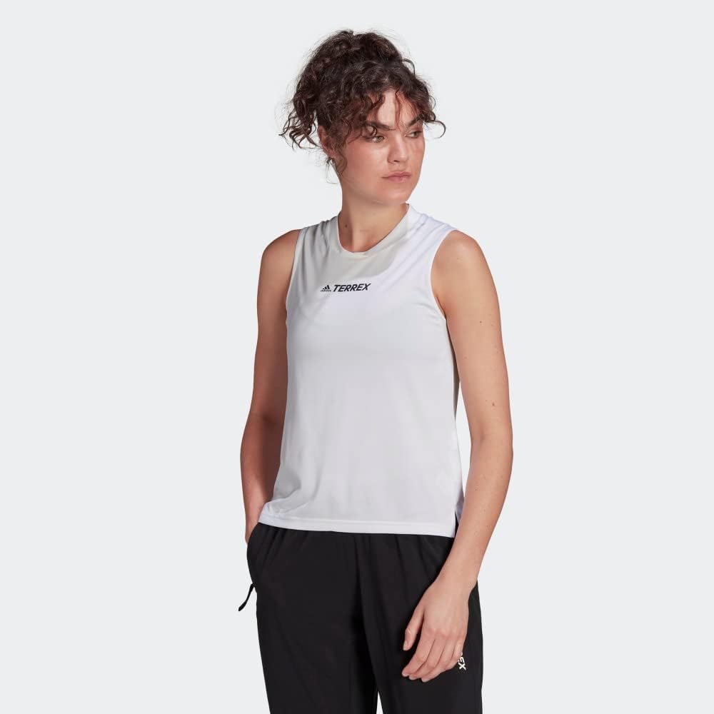 adidas Womens Tank TopT-Shirt (Sleeveless)