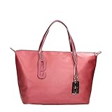  BIKKEMBERGS Damen Shopper 5BDD0902 EW Shopper With Zip D02 DB-Number Amaranth