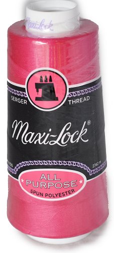 Hilo para costura Maxi Lock Swiss Beauty 3000 yd miniatura 1