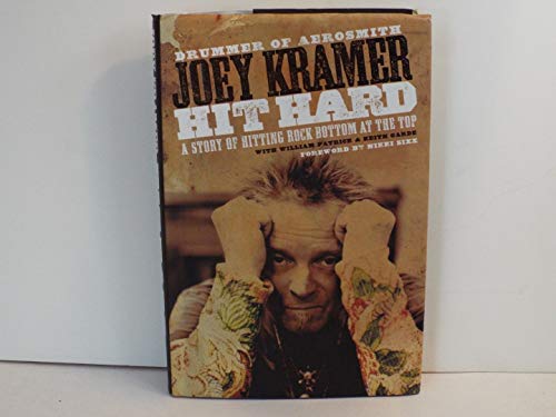 Hit Hard: A Story of Hitting Rock Bottom at the Top