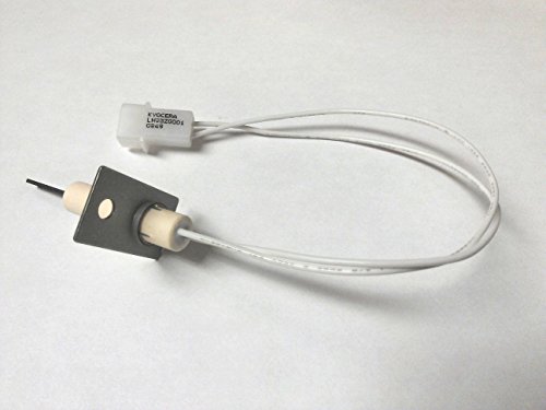 Carrier Hot Surface Ignitor, Fits Brand Carrier LH33ZG001-1 Each