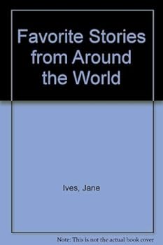 Hardcover Favorite Stories from Around the World Book