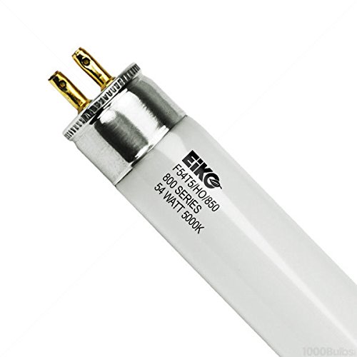 Case of 25) F54T5 / HO / 850 - 4 ft. - 54 Watt - T5 High Output