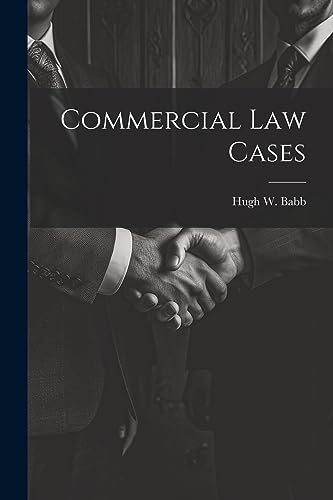 Commercial Law Cases