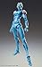 MediCos JoJo’s Bizarre Adventure Part 6: Chozo Kado Stone Free Super Action Statue Figure, Multicolor