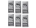 Bausch + Lomb LUMIFY Redness Reliever Eye Drops 0.08 fl oz (2.5 mL) - Pack of 6
