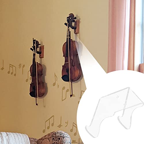 ERINGOGO Guitare Support Mural Guitare Support Mural Support Transparent Acrylique Support Mural Rack pour Guitare… - Les Beatles, Paul McCartney, John Lennon, RIngo Starr, George Harrison ERINGOGO Guitare Support Mural Guitare Support Mural Support Transparent Acrylique Support Mural Rack pour Guitare… – Image 7