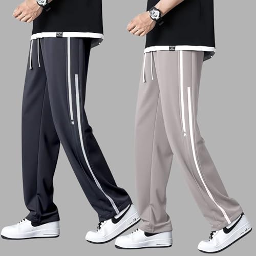 Image of Mack Jonney Track Pant for Men || Track Pants || Plain Track Pant-MACK640527