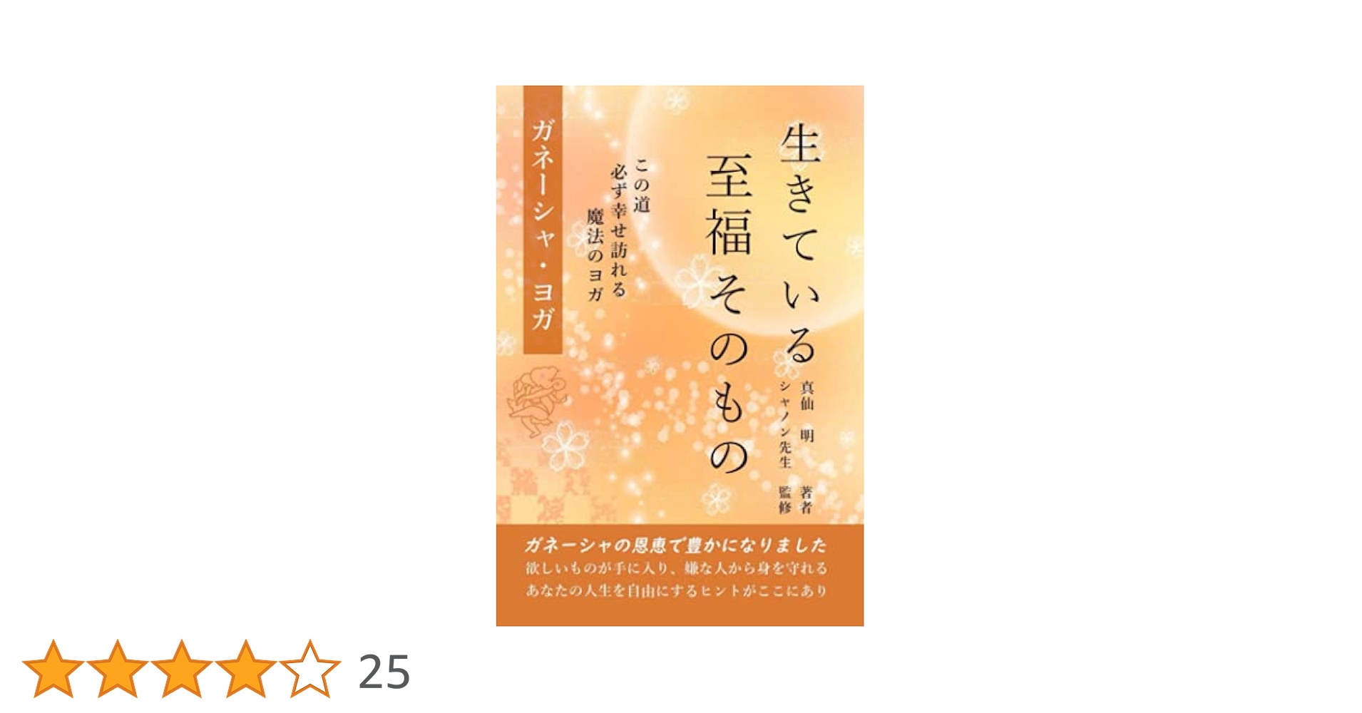 ガネーシャ・ヨガ　生きている至福そのもの　アストラルトリップ　カルマ浄化　他 ガネーシャ・ヨガ 生きている至福そのもの アストラルトリップ