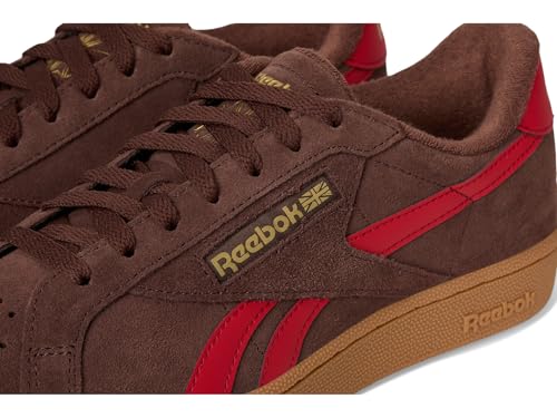 Image of Reebok Unisex Adult Club C Grounds Sneakers